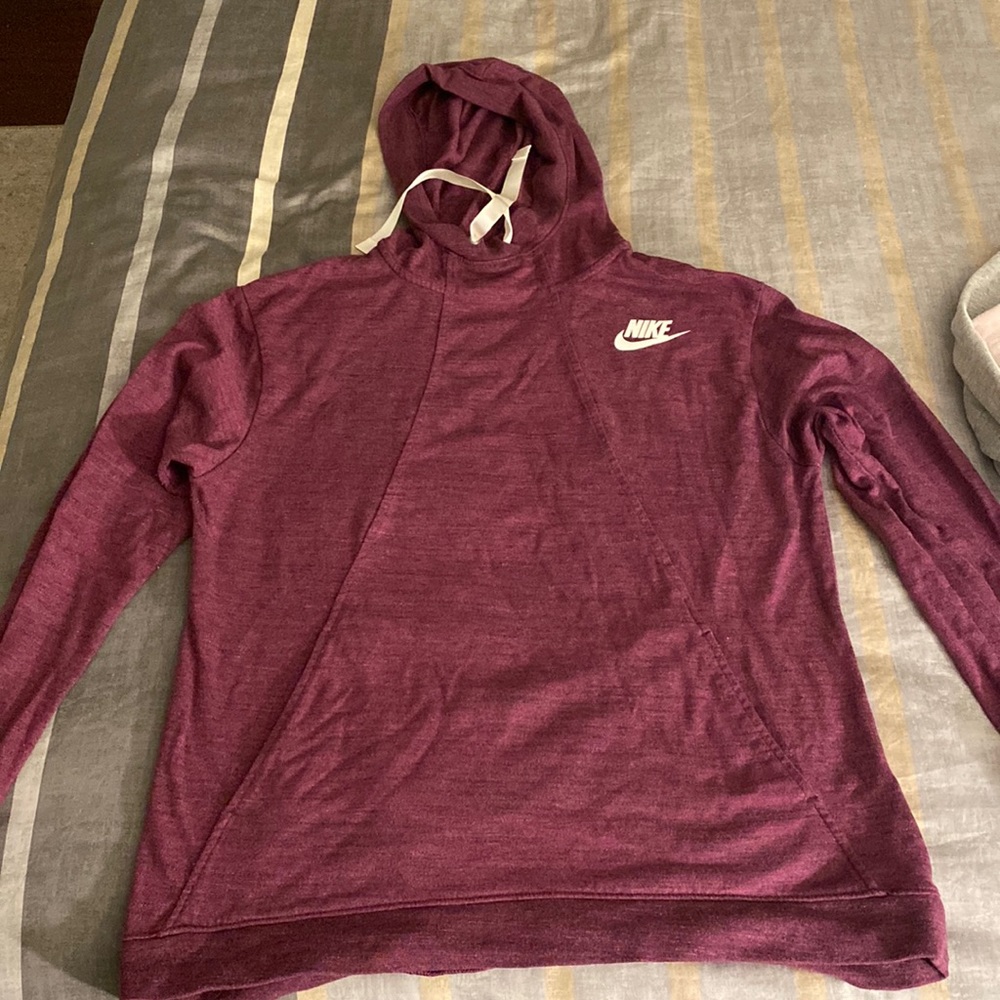 Nike Lightweight hoodie